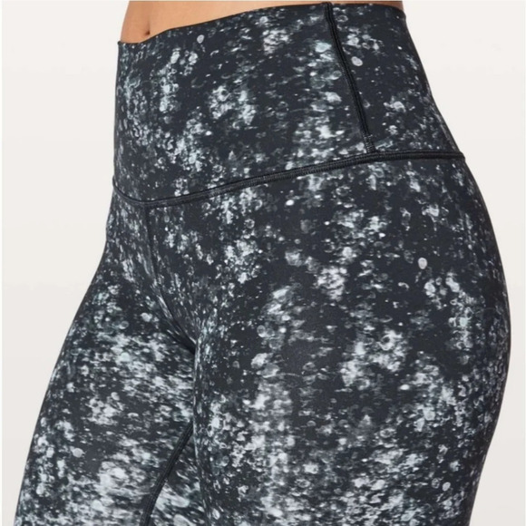 Lululemon Wunder Under High Rise Tight Size 6 - Picture 4 of 11